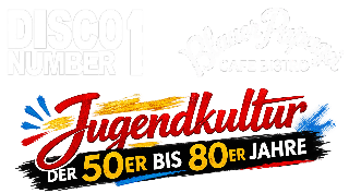 Logo DISCO Number 1