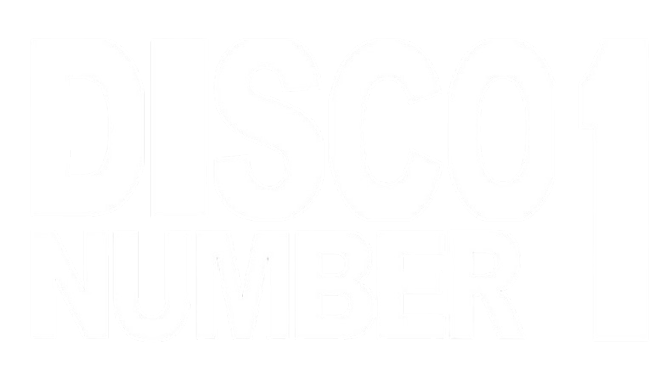 Logo DISCO Number 1